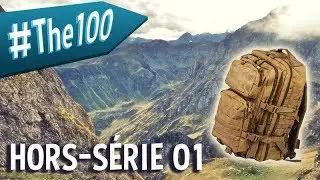 FAIRE SON SAC SURVIE PAS CHER - TUTO BUSHCRAFT SAC - #THE100