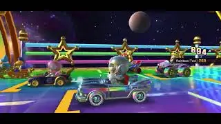 Mario Kart Tour gameplay with another hour of awesome racing shenanigans, let&rsquo;s go!