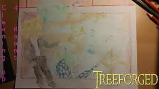 Ceaning up 4 rooms - Treeforged