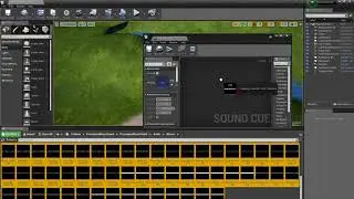 Ue4 How to fix SoundCue Lost conections