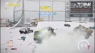 WRECKFEST: Daily Challangers-The Ultimate Guide to Gold, car setup included,more...