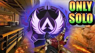【APEX】深夜のソロマス キーマウ 💎Ⅲ