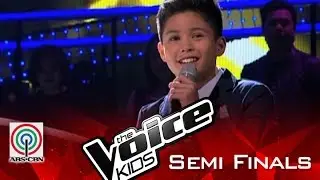 The Voice Kids Philippines 2015 Semi Finals Performance: &ldquo;Got To Believe In Magic&rdquo; by Kyle