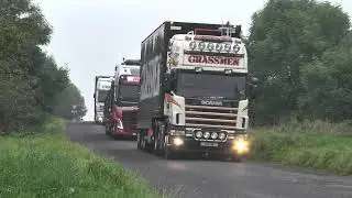 Throwback to Rolling out for The Ploughing!