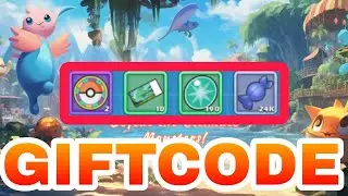 [ Gift Code ] Monster World：Explorers Gift code - How to redeem code - Pokemon Game