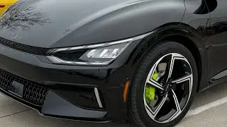 BestEvmods mats for my EV6 Gt