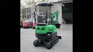 Small excavator price is favorable, if you need it, please contact me #Small Excavator