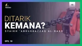 ANDA SEDANG DITARIK! Ke Atas (Surga) atau Ke Bawah (Neraka)? Cek Posisi Anda Sekarang!