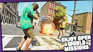 Miami Gangster Theft Auto: Crime City Simulator:Nice concept of GTA