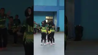 Bola voli jurda kalbar putri Mempawah VS Singkawang