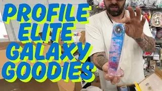 chad powers opens up 60lbs of profile racing limited edition bmx parts 