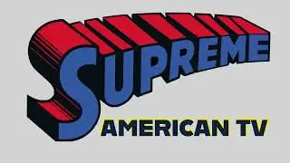 SUPREME AMERICAN TV!