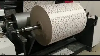 FLEXO PRINTING MACHINE  | Stack Type Flexo |  STARFLex ST  by NBG