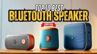 10 Best Bluetooth Speaker For Every Budget in 2025