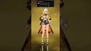 Full Version of Xilonen Vibing To Just Dance #subscribe #reply #genshin #xilonen #justdance #vibing