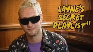 Surprisingly, Layne Staley listened to these songs and even woke up early to watch them play.”