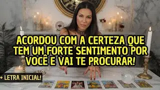 ⏰ ESCUTA HOJE 19/01 – VAI TE PROCURAR ACORDOU COM A CERTEZA QUE TEM UM FORTE SENTIMENTO POR VOCÊ!
