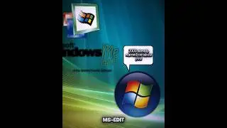 Windows Shorts #4: The futile search for friends #windows #edit #shorts