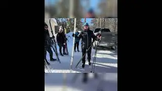 Ladies Cross Country Ski retreat in Sault Ste Marie, Ontario #riveradventures #saultstemarie