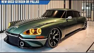 Le Retour du Luxe Fran&ccedil;ais : La Citro&euml;n DS Pallas 2026 Va Vous Laisser&nbsp;Sans&nbsp;Voix&nbsp;!&nbsp;&raquo;