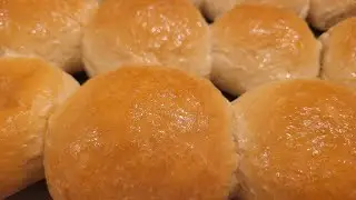 булочки для бургеров