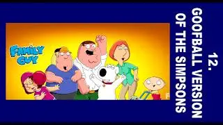 [That Anime Snob deleted videos] List #2 My Top 30 Cartoons 2015
