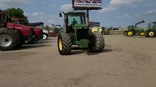 JOHN DEERE 8310 For Sale