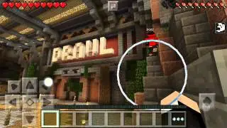 Серфер. pe hypixel . net на minekraft poker ediwen