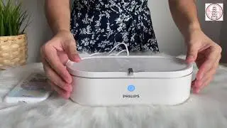 ทำความรู้จัก UV-C Mini box ยี่ห้อ Philips ‼️ ตัวช่วยฆ่าเชื้อโรคในยุคปัจจุบัน 🦠