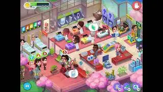 Happy clinic level 275