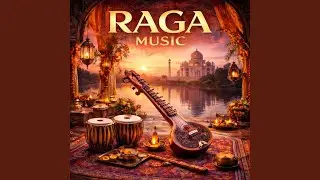 Raga Music at Sunset &ndash; Sacred Indian Evening Sound