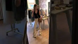 March Styling Session 1, Bell Bottoms and More