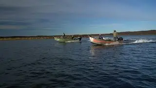 Лучшие лодки на Аляске.