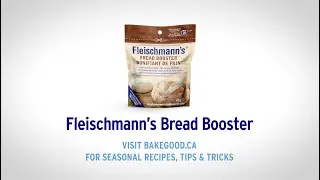 Fleischmann's Summer Ads   Bread booster   16 9 EN v1c