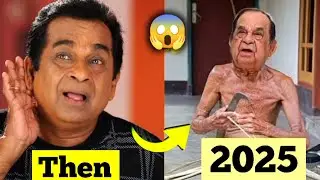 100 South Indian Actors And Actress Shocking Transformation 😱