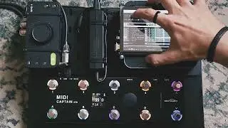 Start building your own dream PC powered guitar multieffect