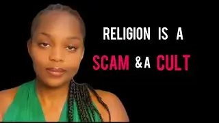 Religion is a scam and cult you were born into🤔subscribe for more ❤️