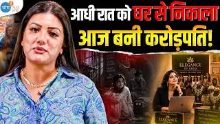 नयी ज़िन्दगी का सुनहरा मोड़ | Divorce To Entrepreneur | Damayanti | Josh Talks Aasha | Josh Talks