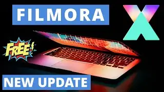 Filmora X New Features Explained in Hindi | New Wondershare Filmora  X | Biggest Filmora 10 Update
