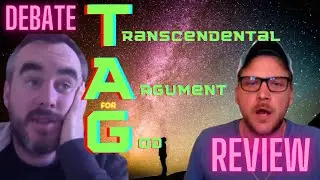 Jay Dyer's TAG argument v Alex Malpass -  Debate Review