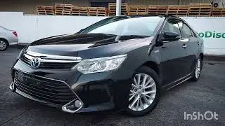 Used Cars for Sale in New Zealand Toyota Camry Hybr #usedcars #auckland #newzealand @AutoDiscountNZ