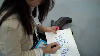 one word for one young world (Thailand)
