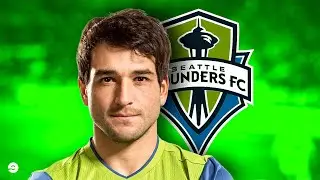 Nicolas Lodeiro - Goals & Skills &bull; Seattle Sounders