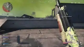 Ram7 Bullfrog KAR98K Warzone LootGod Rebirth