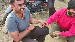 Ankush Pardhan Vs Yogi (Nayagaav) !! तीसरी स्कीम 