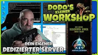 ARK Survival Ascended Server erstellen | Installation ohne Manager Tools | Dedizierter Server