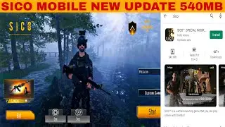 Sico Mobile Download On Playstore | Sico Mobile Gameplay