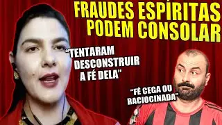 Maira Rocha e o problema das fraudes espíritas na psicografia das cartas consoladoras