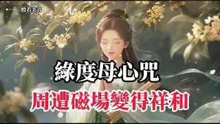 《綠度母心咒》享受聽覺，心想事成，能量滿滿，積累善緣 Green Tara Mantra Meditation  #綠度母 ｜Green Tare Mantra #綠度母 #绿度母 #綠度母心咒