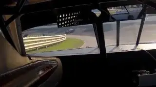 Five Flags Speedway - In Car Camera - Super Late Model